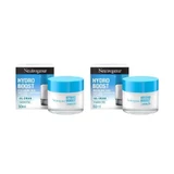 Neutrogena Hydro Boost Увлажняющий крем-гель для лица, 2X50 мл