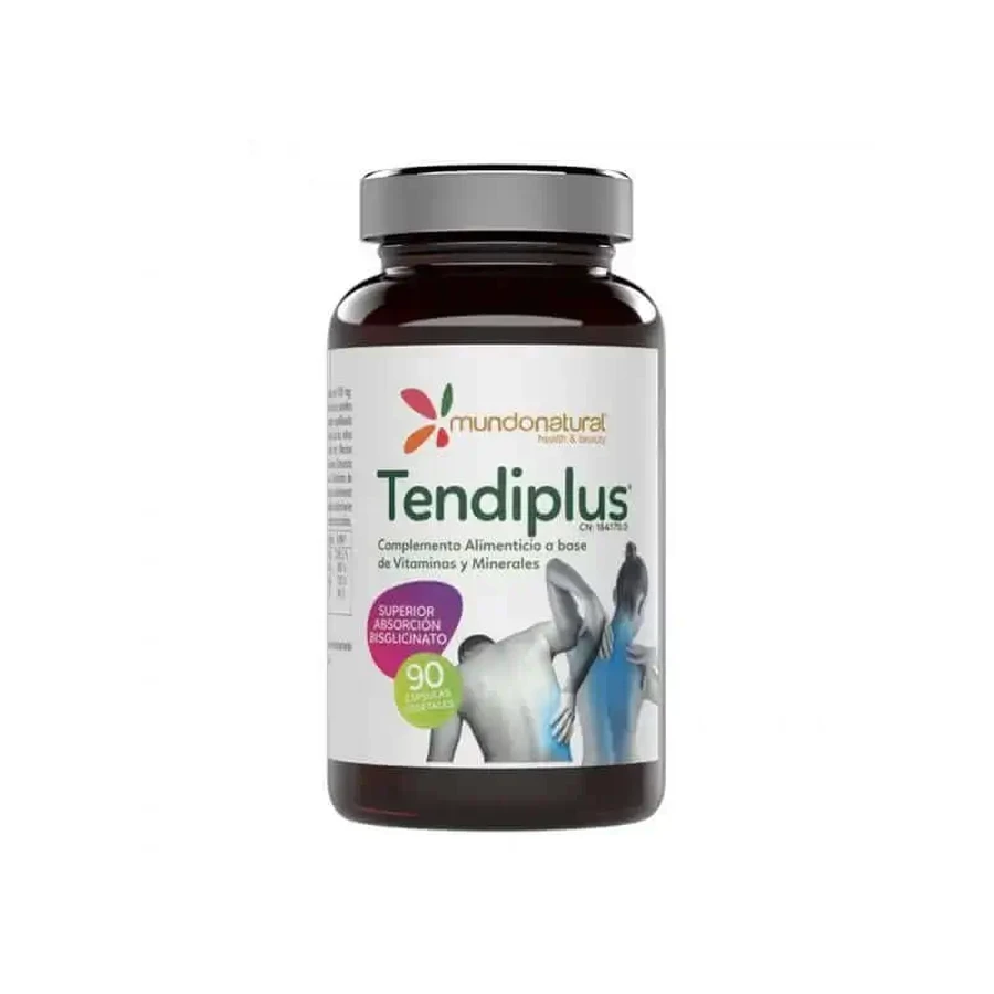 Mundo Natu Tendiplus, 90 капсул: ціни та характеристики