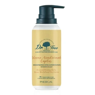 Dr. Tree Natural Hair Conditioner Кондиціонер для чутливої шкіри голови 200 мл