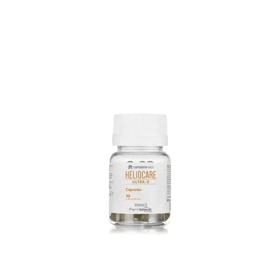 Heliocare Ultra-D 30 капсул: цены и характеристики
