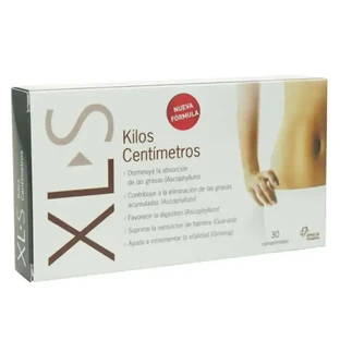 XLS Кілограми сантиметри, 30 таблеток
