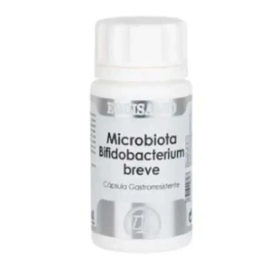 Equisalud Microbiota Bifidobacterium Breve 60 капсул: ціни та характеристики
