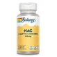 Solaray Nac 295 мг, 60 капсул