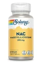 Solaray Nac 295 мг, 60 капсул