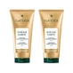 Rene Furterer Sublime Moisturising Shea Butter Moisturising Disc Shampoo, 2X200 Ml