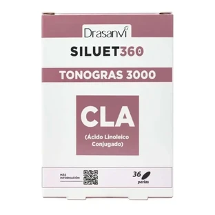 Siluet 360 Drasanvi Cla Tonogras 3000 , 36 жемчужин