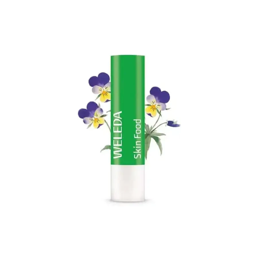 Weleda Skin Food Lip Stick 4,8G: цены и характеристики