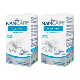 Nancare Florapro, 2X5мл