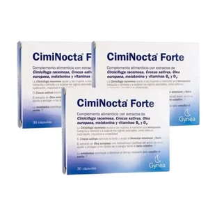 Ciminocta Forte Pack 3 x 30 капсул