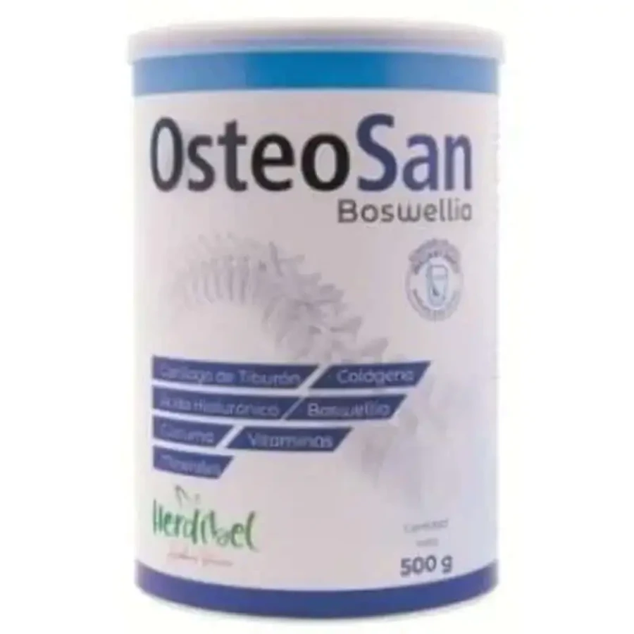 Herdibel Osteosan Boswelia 500Gr.: ціни та характеристики
