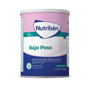 Молоко низькокалорійне Nutribén, 400 г