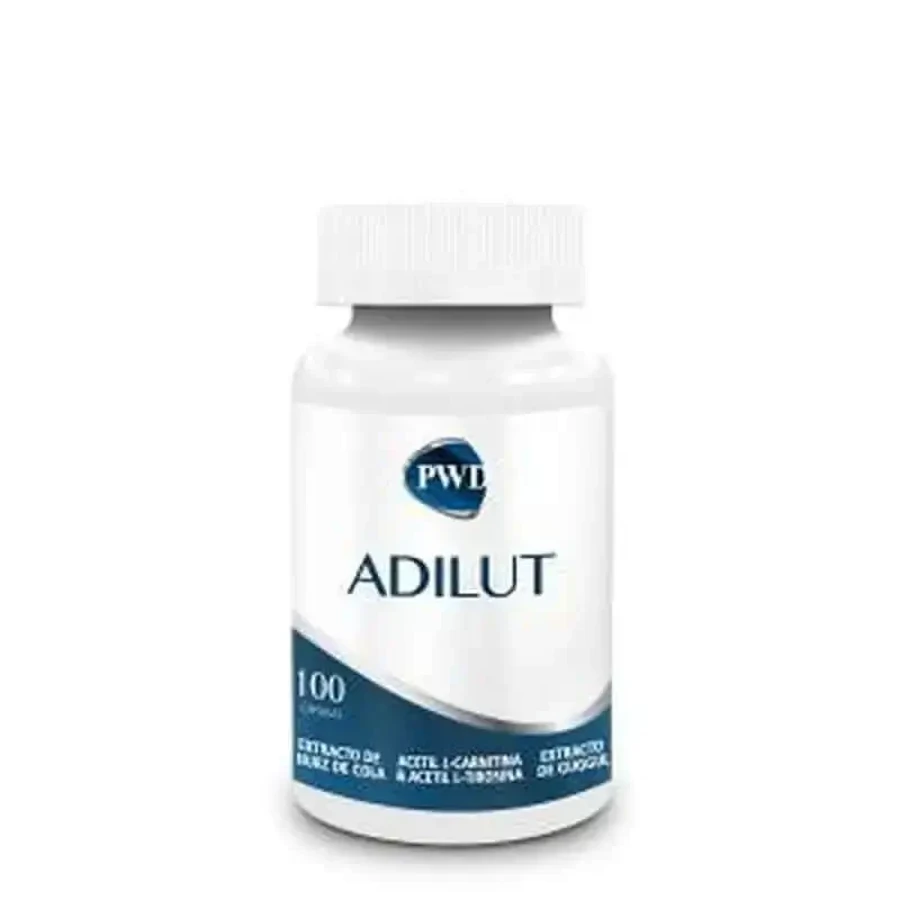 Pwd Adilut 100Cap.: ціни та характеристики