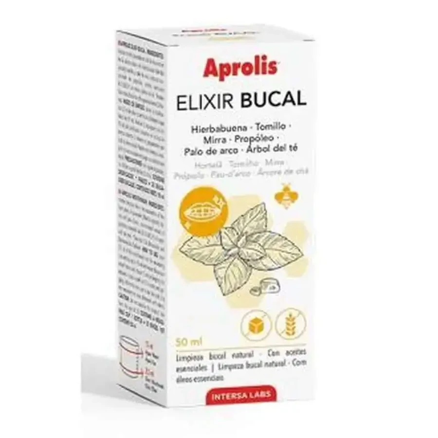 Aprolis Aprolis Ополаскиватель для рта 50 мл.: цены и характеристики