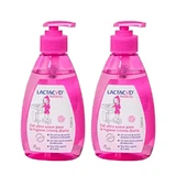 Lactacyd Pediatric Duplo Ultra Gentle Daily Intimate Hygiene Gel 2 x 200 мл