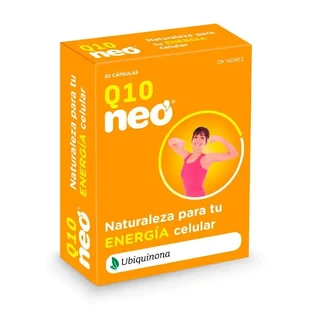 Neo Q10, 30 капсул