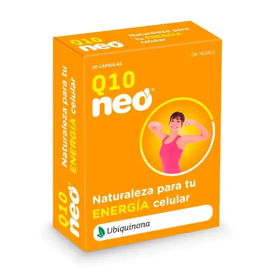 Neo Q10, 30 капсул: цены и характеристики