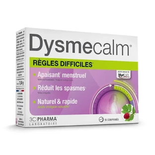 3C Pharma Dismecalm 15 таблеток