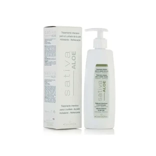 Sativa Cosmeclinik Sativa Алое 250мл.