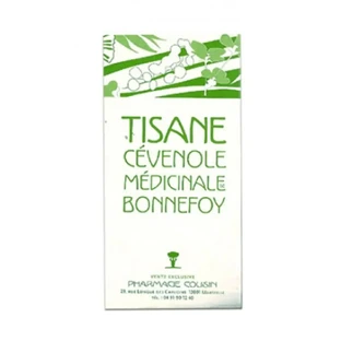 Трав'яний чай Cevenole Bonnefoy 100г