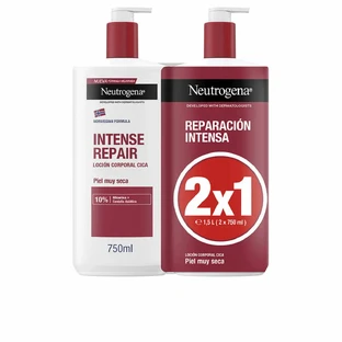 Лосьйон для тіла Neutrogena INTENSE REPAIR 750 мл x 2