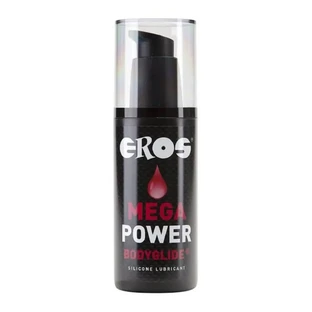 Силіконовий лубрикант Eros 125 мл