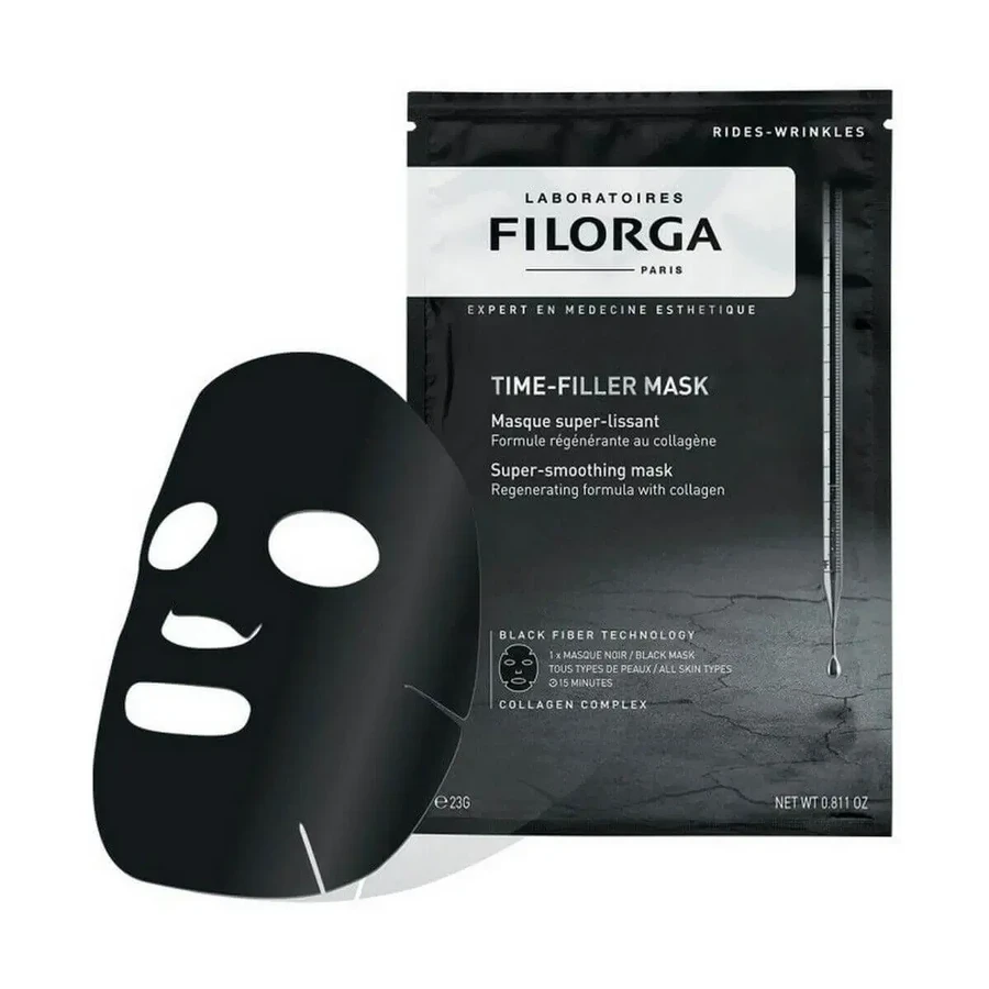 Маска проти зморшок Filorga Filler (1 упаковка): ціни та характеристики