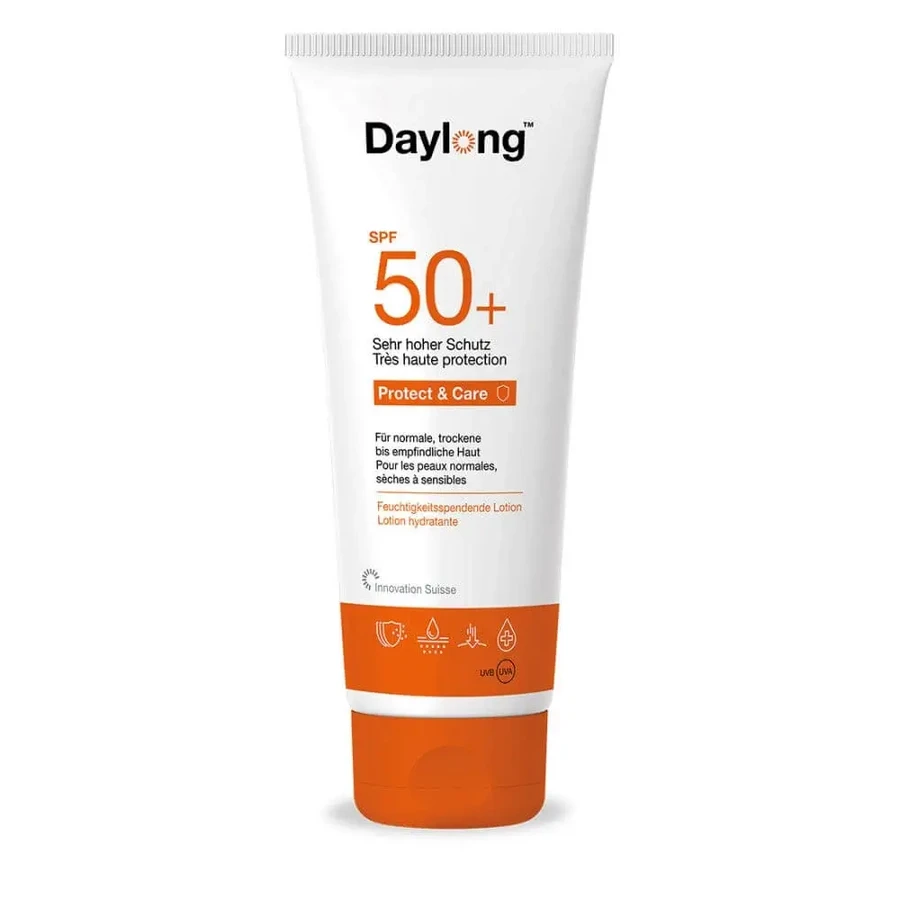 Galderma Daylong Sun Milk Spf50+ Liposomal 200 мл: цены и характеристики
