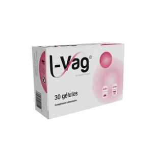 Профилактика здоровья L-Vag 30 капсул