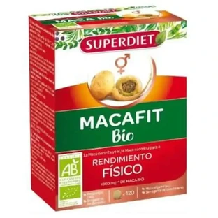 Superdiet Macafit 120 капсул