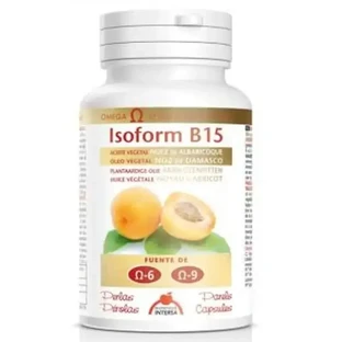 Intersa Isoforma B15 40 капсул