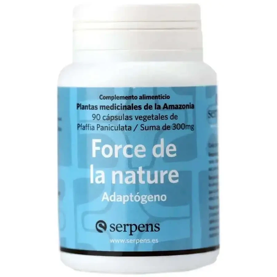 Serpens Force De La Nature Suma, 90 капсул: цены и характеристики
