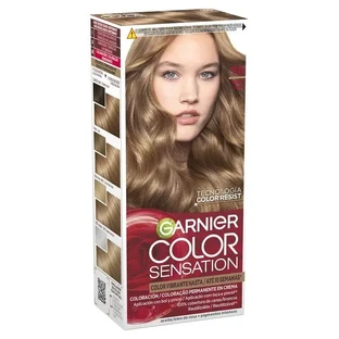 Garnier Color Sensation Permanent Colour Cream 7.0 Blonde