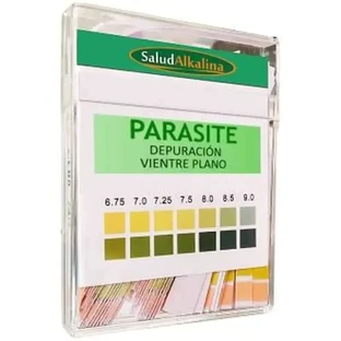 Тест-смужки Saludalkalina Ph 100Strips
