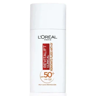 L'Oréal Paris Revitalift Клінічний денний зволожувальний флюїд проти ультрафіолету з вітаміном С