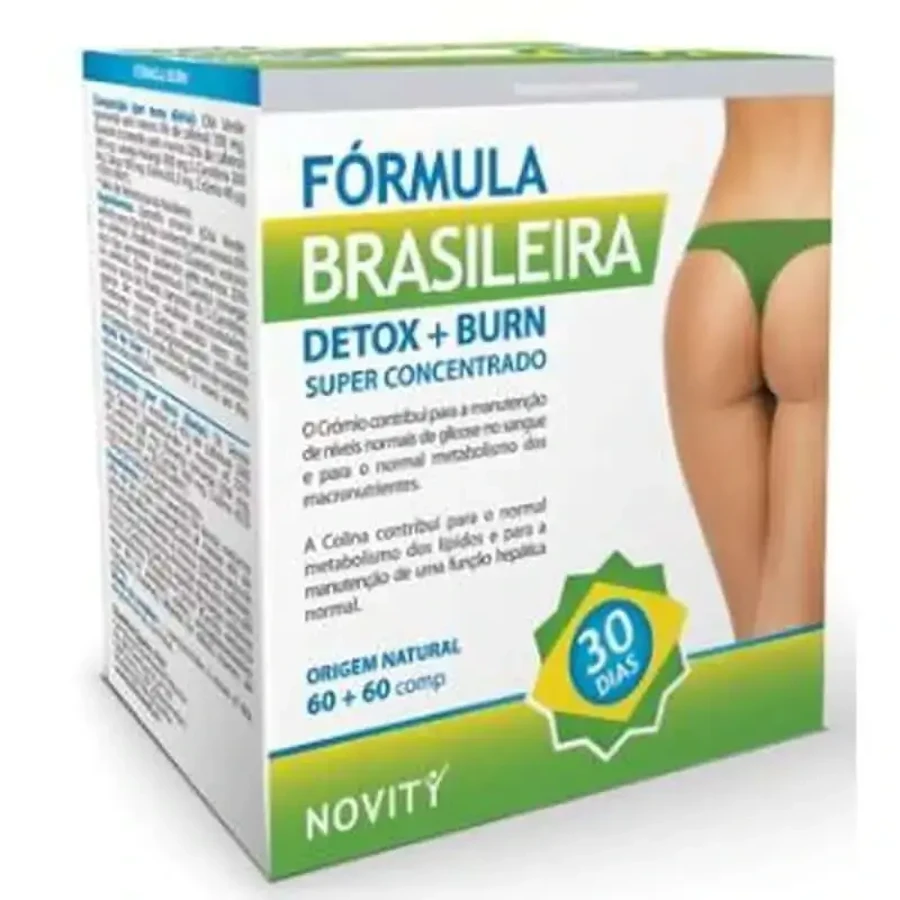 Dietmed Бразильська формула 60+60Comp.: ціни та характеристики