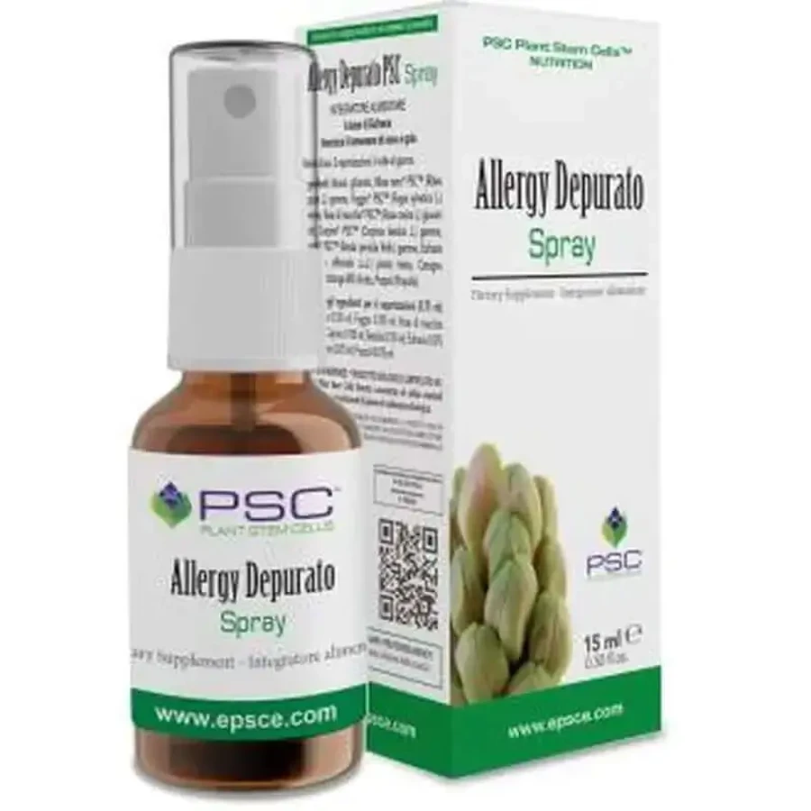 Forza Vitale Psc Purifying Allergy Spray 15Ml.: цены и характеристики