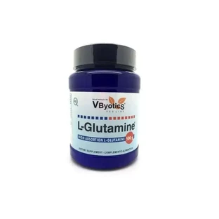 V.Byotic L-Glutamine порошок, 500 г