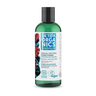 Natura Siberica Detox Na Увлажняющий и придающий объем кондиционер, 260 мл