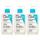 CeraVe Очищающее средство против морщин, упаковка 3 x 236 мл