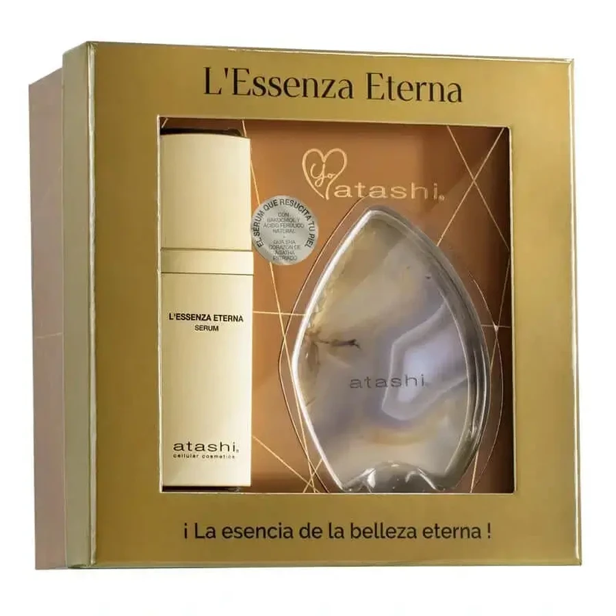 Atashi L'Essenza Eterna Anti-Ageing Serum Bakuchiol Ferulic 30Ml: цены и характеристики