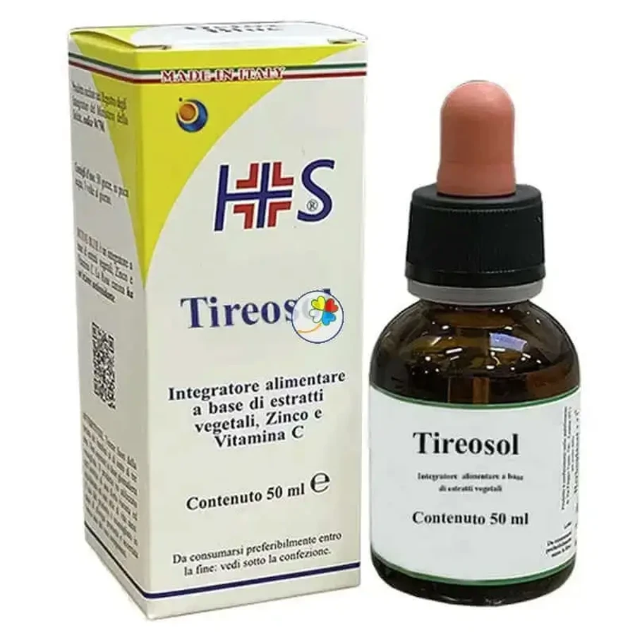 Herboplanet Tireosol 50мл.: ціни та характеристики