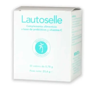 Bromatech Lautoselle, 30 пакетиків