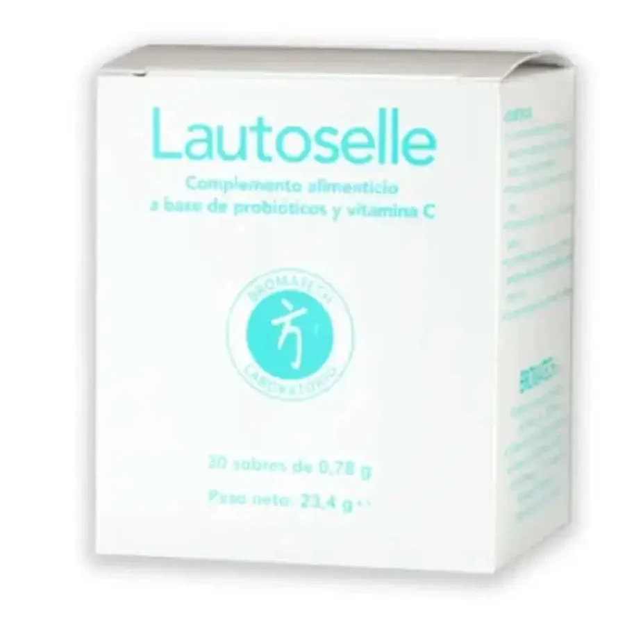 Bromatech Lautoselle, 30 пакетиків: ціни та характеристики