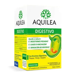 Aquilea Digestive, 30 жевательных таблеток