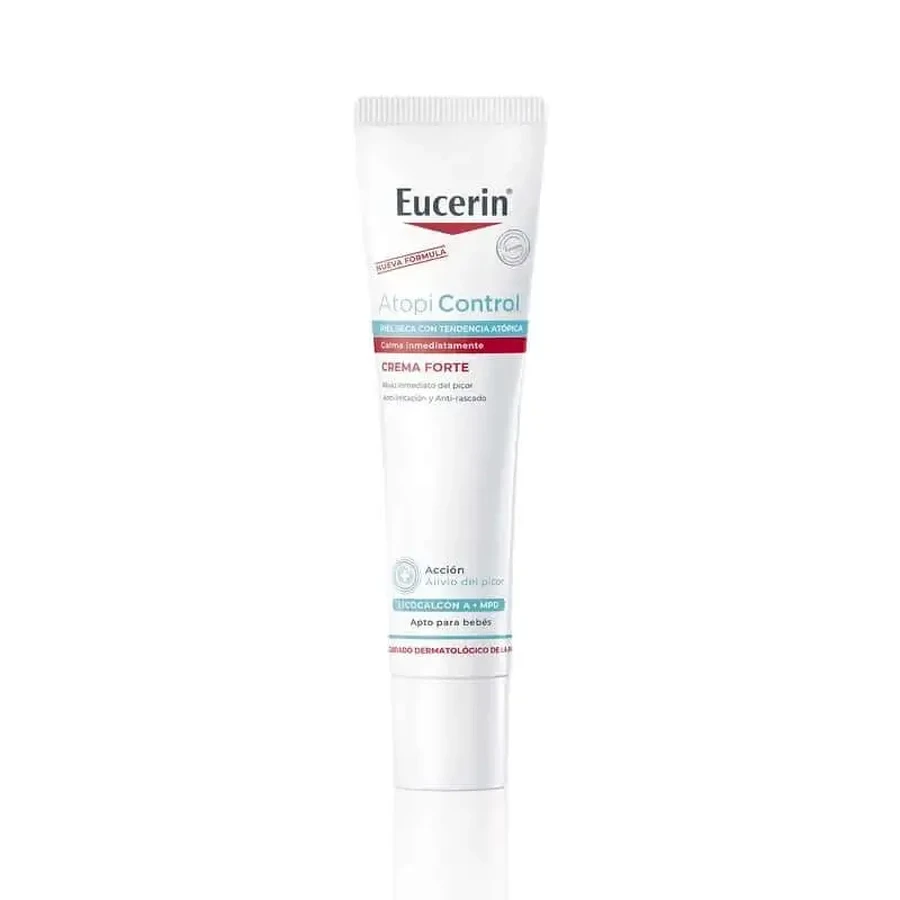 Крем Eucerin Atopicontrol Forte, 40 мл: ціни та характеристики