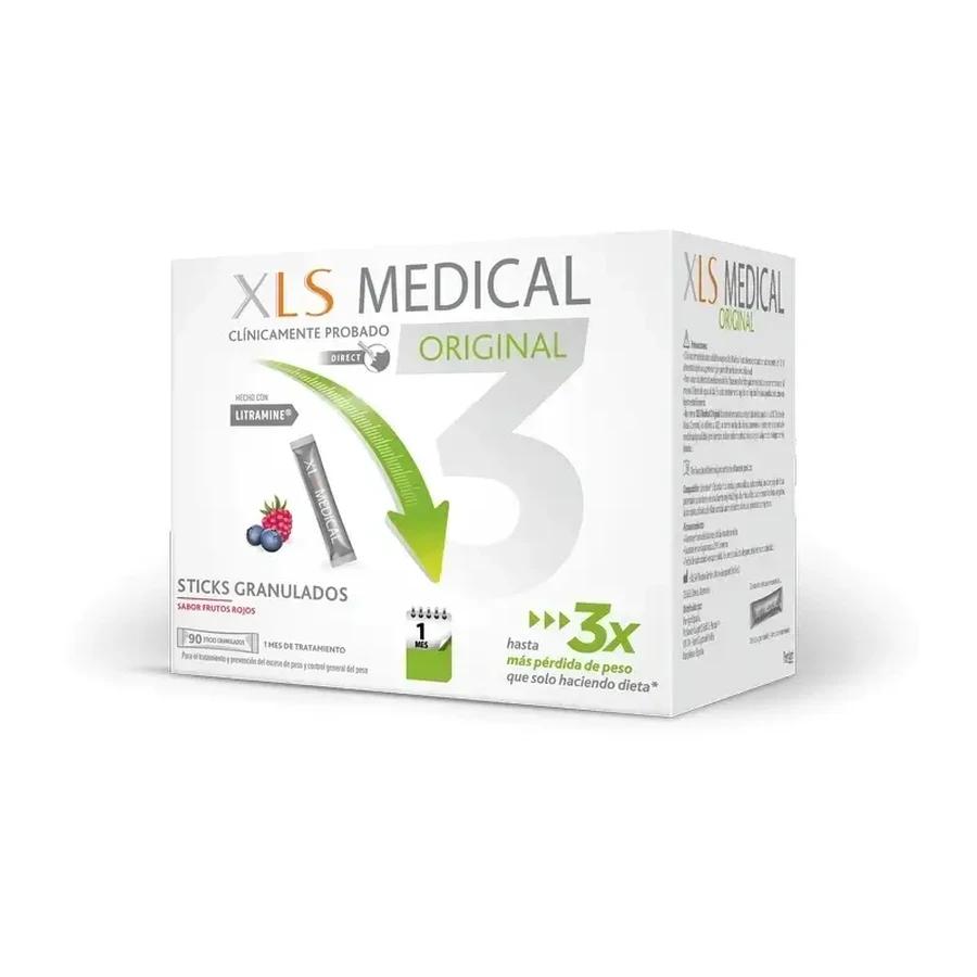 XLS Medical Original Nudge 90 Stick: ціни та характеристики