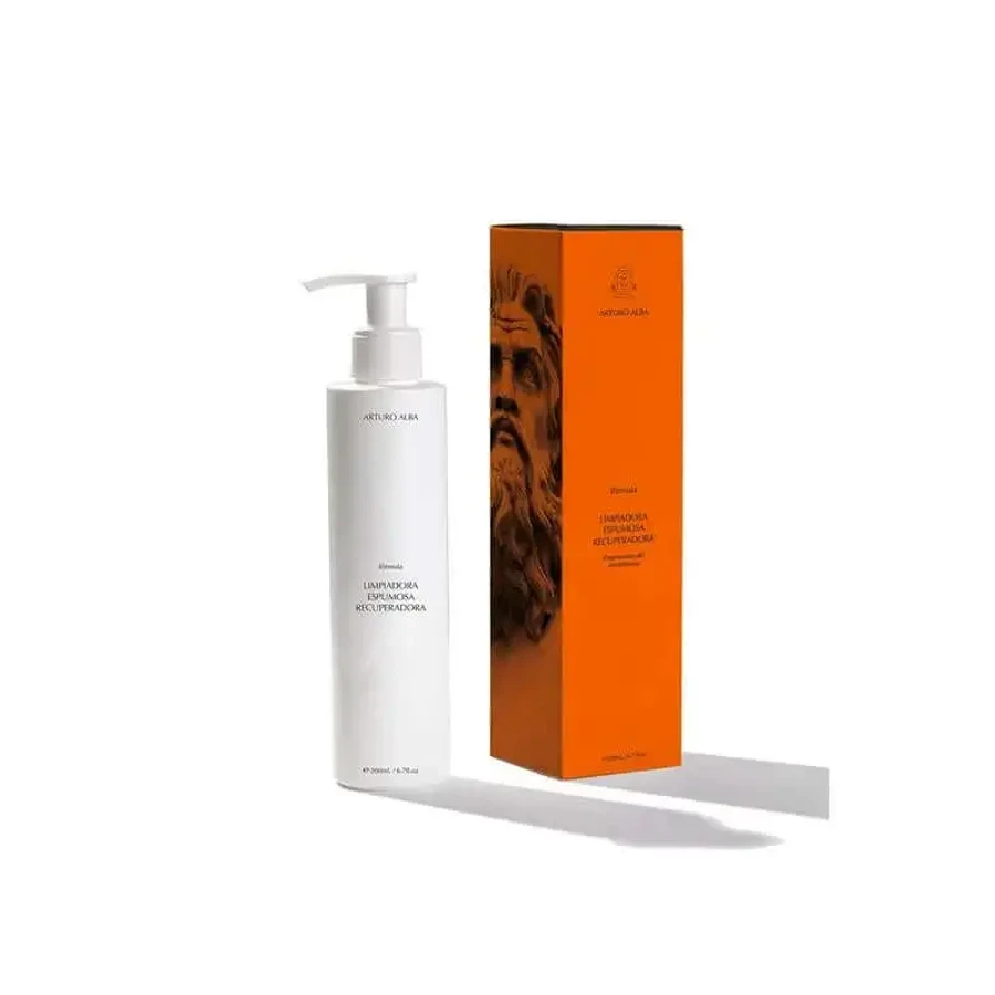 Arturo Alba Foaming Cleansing Recovery Cleansing Formula 200Ml: цены и характеристики