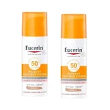Eucerin Solar Pigment Control SPF50+ середній 50мл, 2х50мл