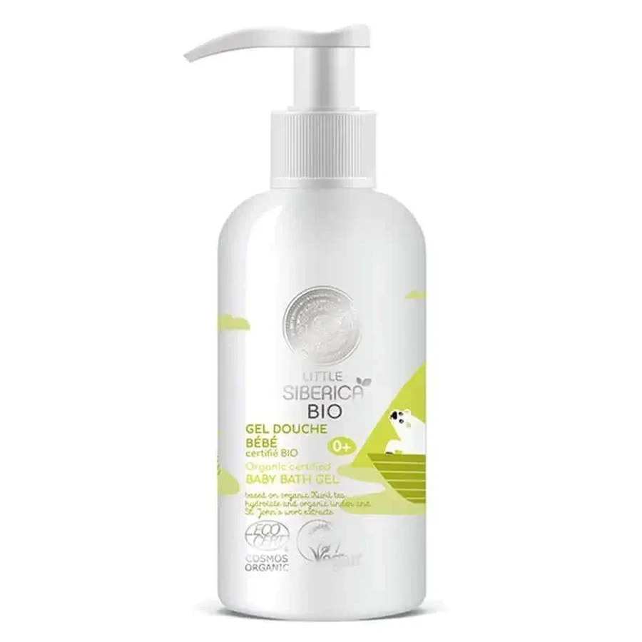 Natura Siberica Baby Na Гель для купания, 250 мл: цены и характеристики