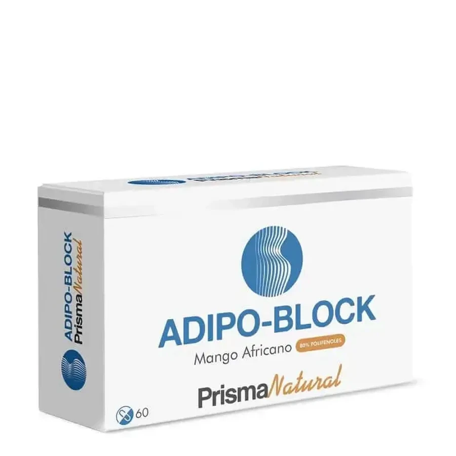 Prisma Natural Adipo Block, 60 капсул: цены и характеристики